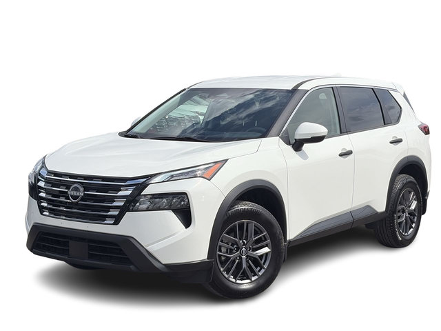 2024 Nissan Rogue in Mississauga, Ontario
