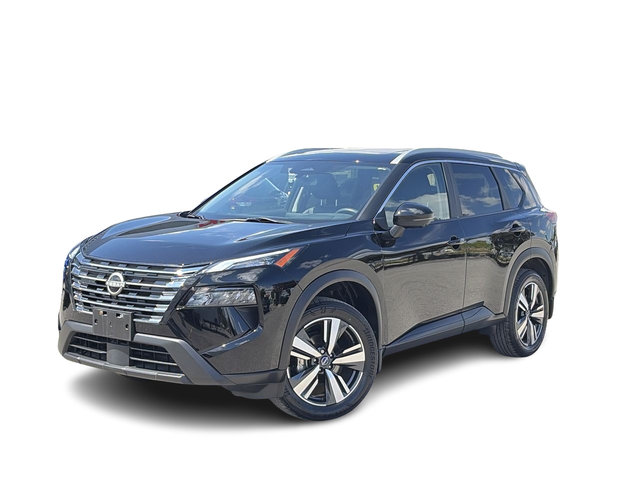 2024 Nissan Rogue in Mississauga, Ontario
