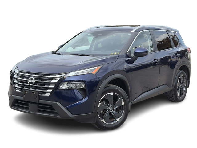 2024 Nissan Rogue in Mississauga, Ontario