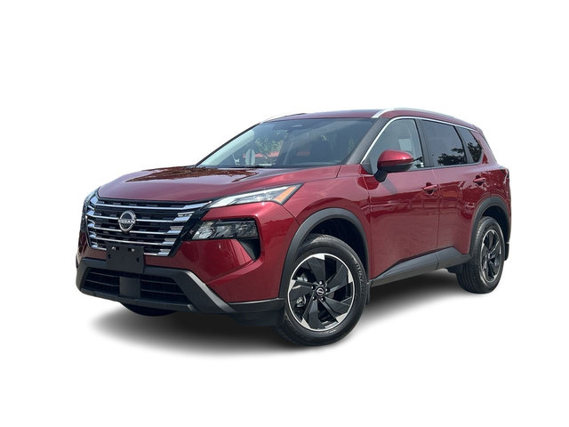 2025 Nissan Rogue in Mississauga, Ontario