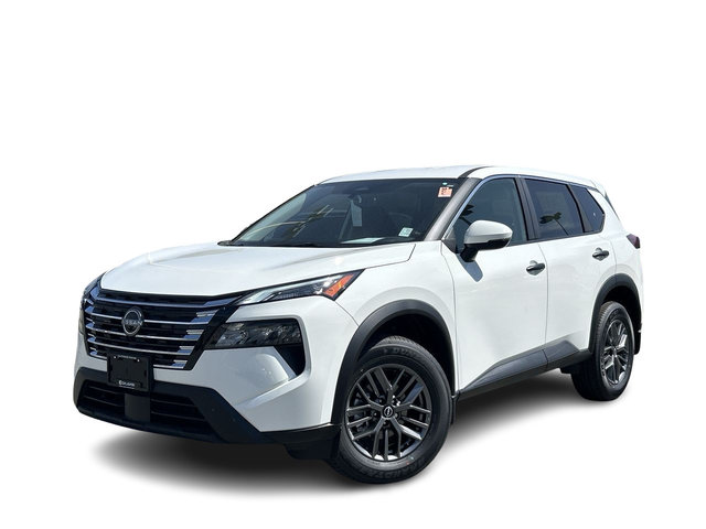 2025 Nissan Rogue in Mississauga, Ontario