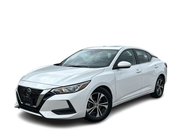 2021 Nissan Sentra in Mississauga, Ontario
