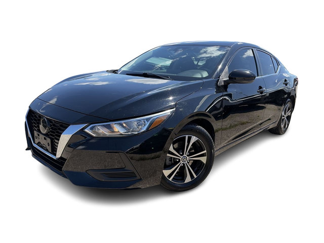 2023 Nissan Sentra in Mississauga, Ontario