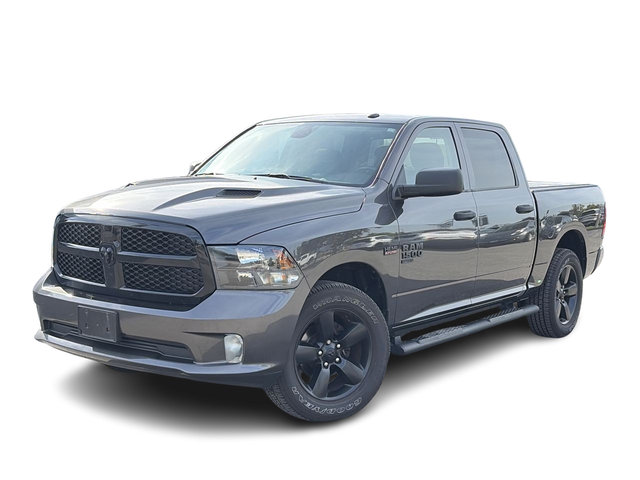 2022 Ram RAM 1500 Classic Crew Cab 4x4 (DS) in Mississauga, Ontario