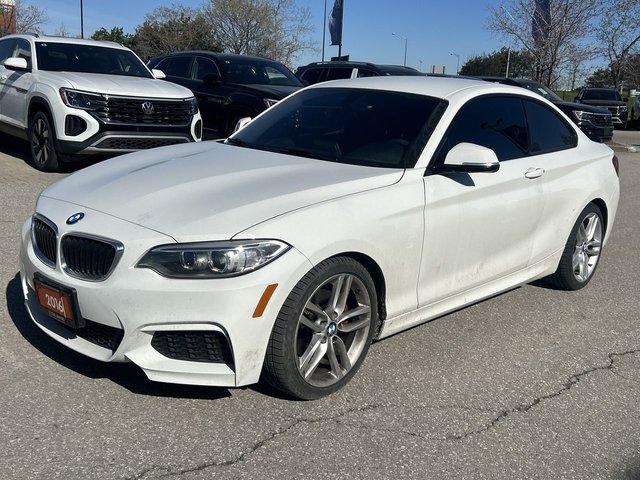 2016 BMW 2 Series in Mississauga, Ontario