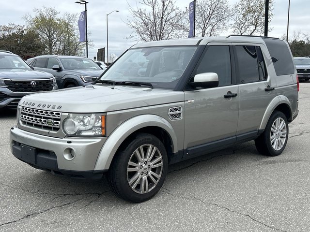 2011 Land Rover LR4 in Mississauga, Ontario
