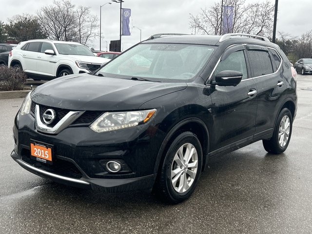 2015 Nissan Rogue in Mississauga, Ontario
