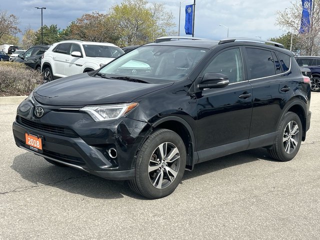 2018 Toyota RAV4 in Mississauga, Ontario