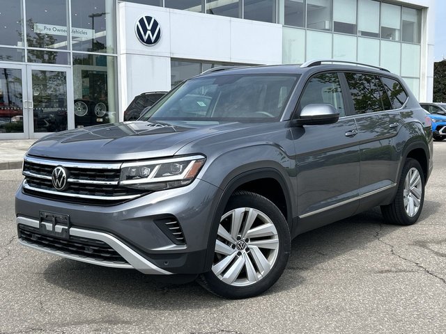 2021 Volkswagen Atlas in Mississauga, Ontario
