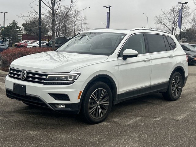 2019 Volkswagen Tiguan in Mississauga, Ontario
