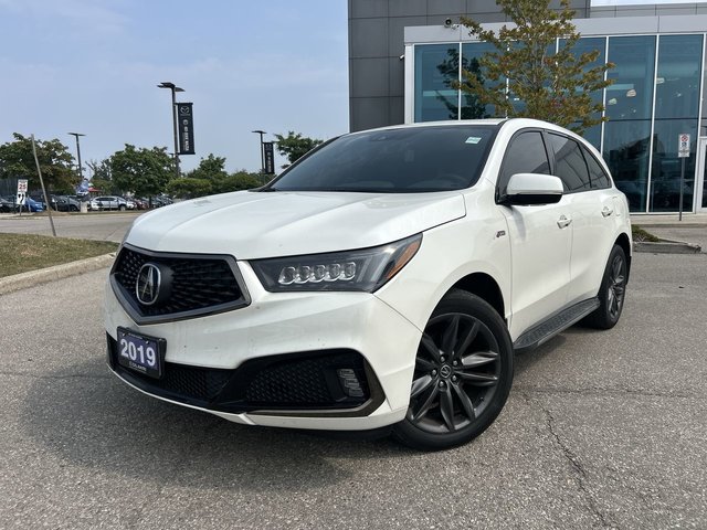 2019 Acura MDX in Mississauga, Ontario