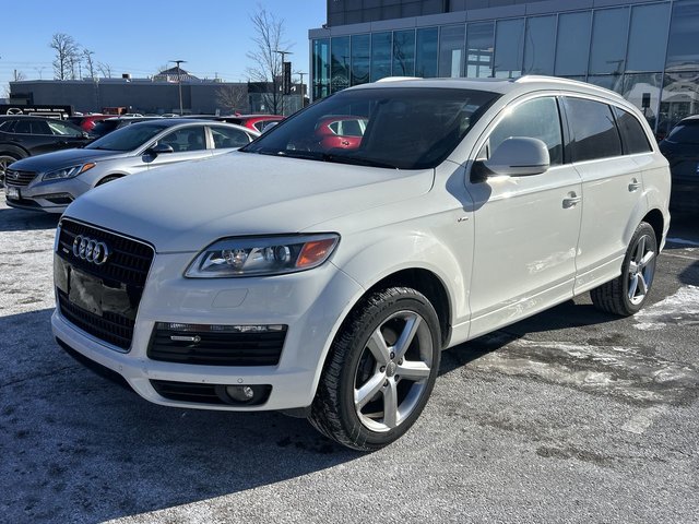 Audi Q7  2009 à Mississauga, Ontario