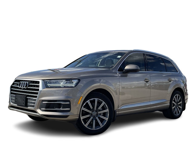 2019 Audi Q7 in Mississauga, Ontario