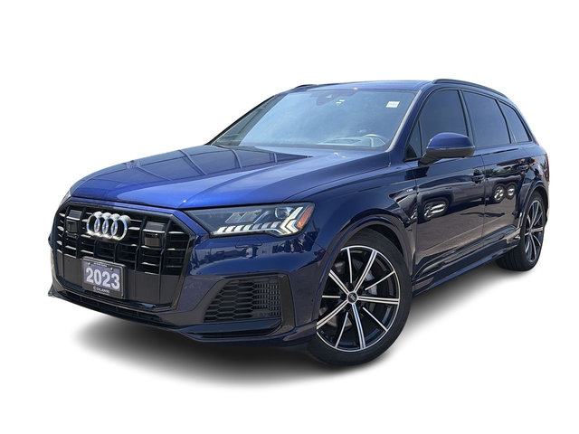 Audi Q7  2023 à Mississauga, Ontario