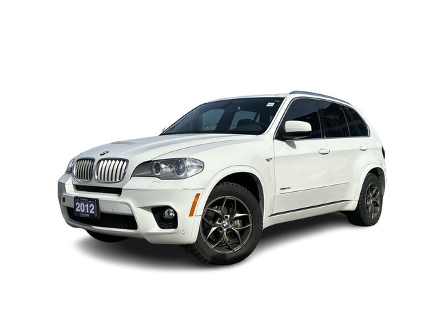 BMW X5  2012 à Mississauga, Ontario