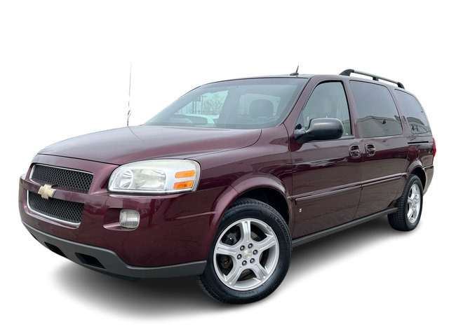 Chevrolet Uplander  2007 à Mississauga, Ontario