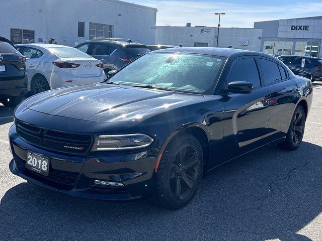 Dodge Charger  2018 à Mississauga, Ontario