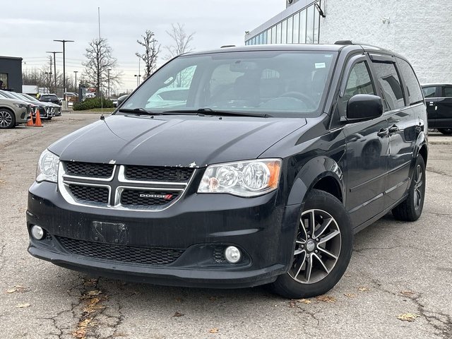 Dodge Grand Caravan  2017 à Mississauga, Ontario