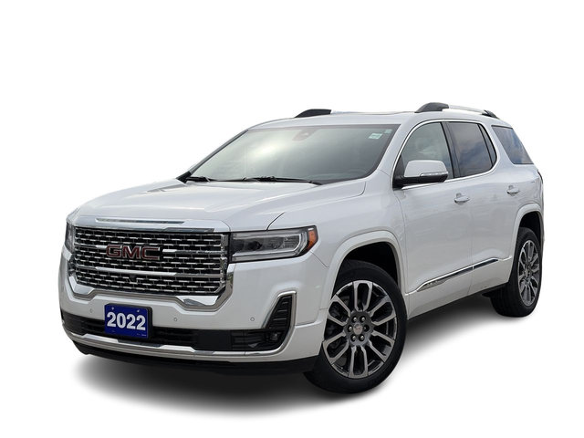 GMC Acadia  2022 à Mississauga, Ontario