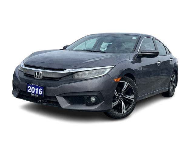 Honda Civic  2016 à Mississauga, Ontario