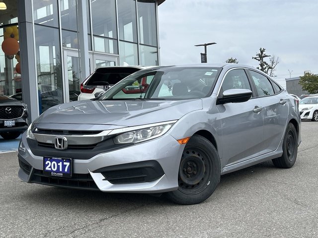 Honda Civic  2017 à Mississauga, Ontario