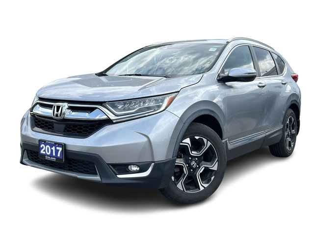 2017 Honda CR-V in Mississauga, Ontario