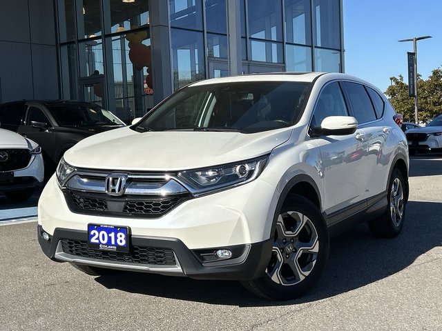 Honda CR-V  2018 à Mississauga, Ontario