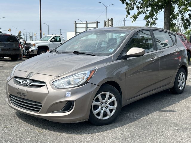 Hyundai Accent  2014 à Mississauga, Ontario