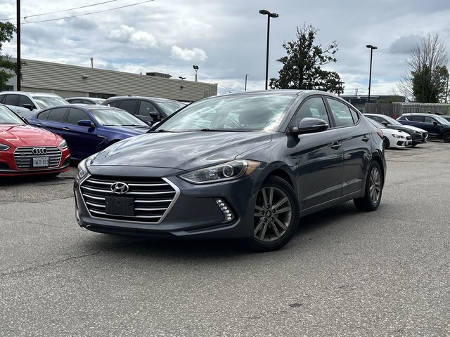 2017 Hyundai Elantra Sedan in Mississauga, Ontario