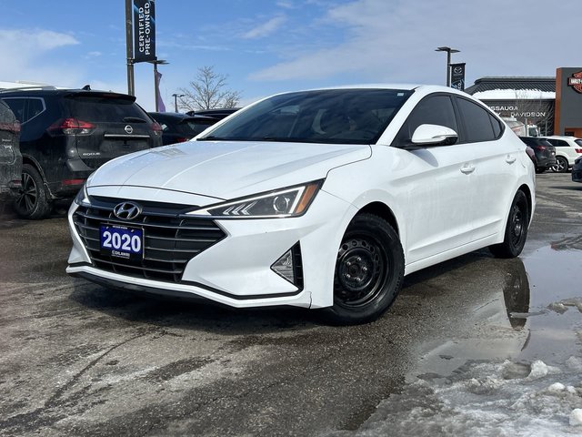 Hyundai Elantra Sedan  2020 à Mississauga, Ontario