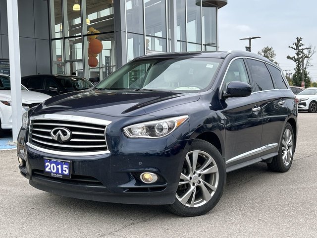 Infiniti QX60  2015 à Mississauga, Ontario