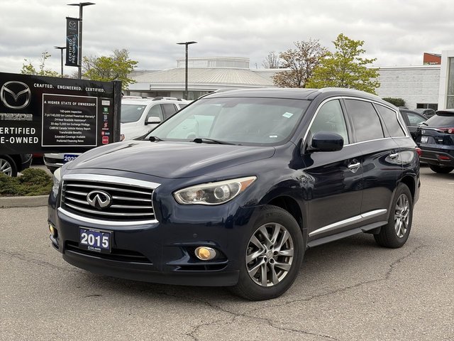 Infiniti QX60  2015 à Mississauga, Ontario