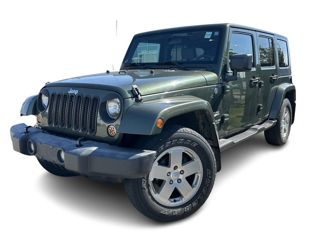 Jeep Wrangler  2007 à Mississauga, Ontario