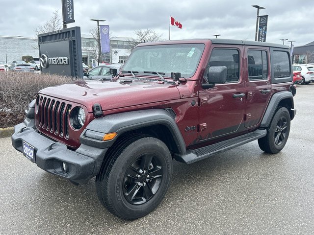 Jeep Wrangler  2022 à Mississauga, Ontario