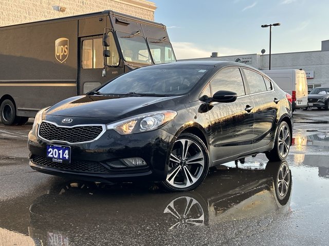 Kia Forte  2014 à Mississauga, Ontario