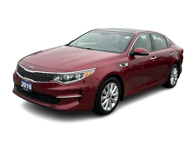 Kia Optima  2016 à Mississauga, Ontario