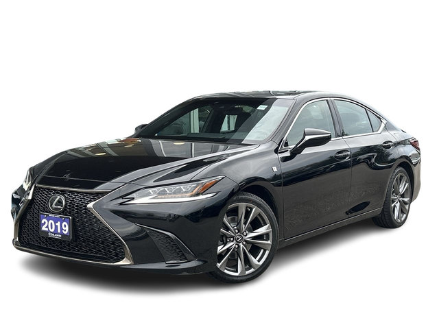 Lexus ES350  2019 à Mississauga, Ontario