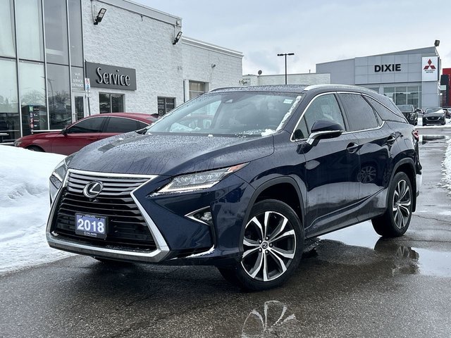 Lexus RX350L  2018 à Mississauga, Ontario