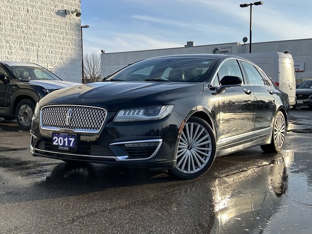 Lincoln MKZ  2017 à Mississauga, Ontario