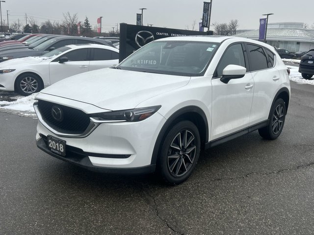 Mazda CX-5  2018 à Mississauga, Ontario