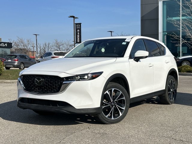 Mazda CX-5  2022 à Mississauga, Ontario