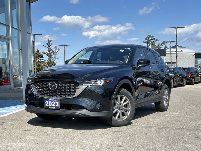 2023 Mazda CX-5 in Mississauga, Ontario
