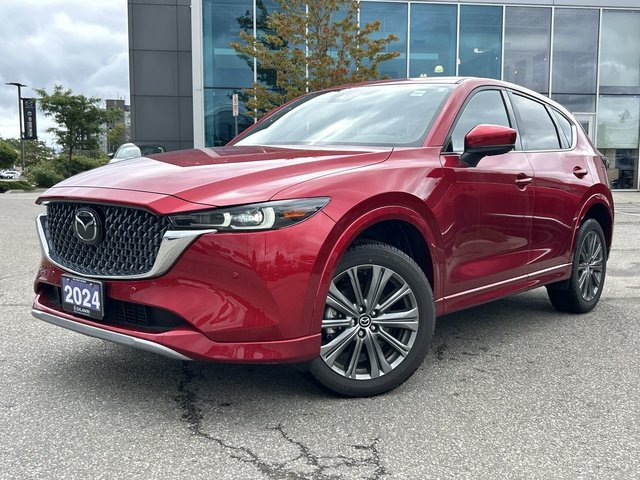 2024 Mazda CX-5 in Mississauga, Ontario