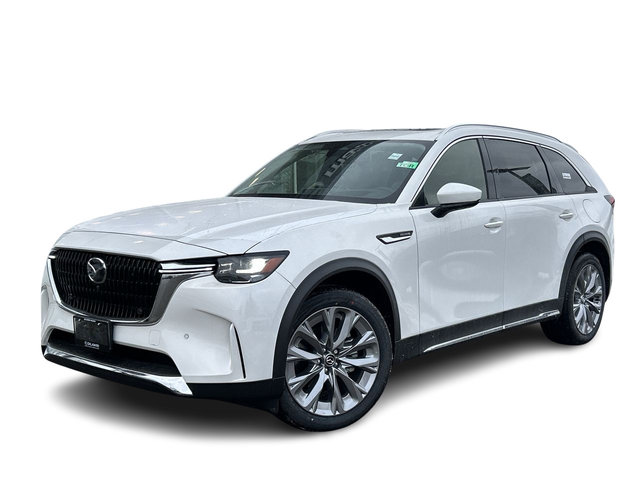 Mazda CX-90 Mild Hybrid  2026 à Mississauga, Ontario