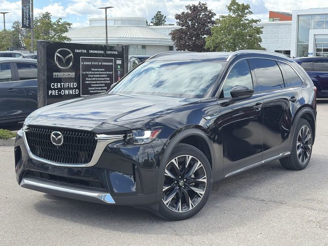 2025 Mazda CX-90 PHEV in Mississauga, Ontario