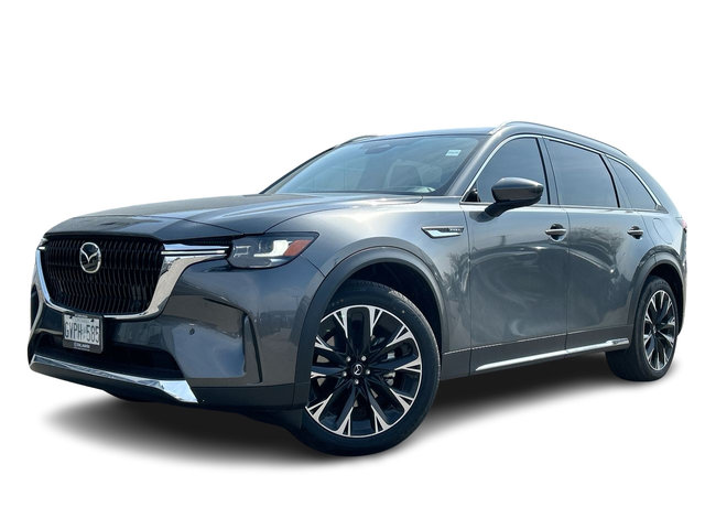 Mazda CX-90 Plug-In Hybrid  2025 à Mississauga, Ontario