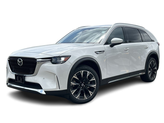 Mazda CX-90 Plug-In Hybrid  2025 à Mississauga, Ontario