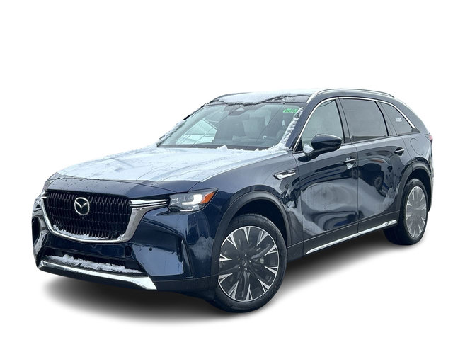 Mazda CX-90 Plug-In Hybrid  2026 à Mississauga, Ontario