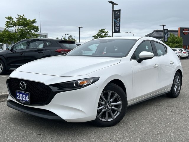 Mazda 3 Sport  2024 à Mississauga, Ontario