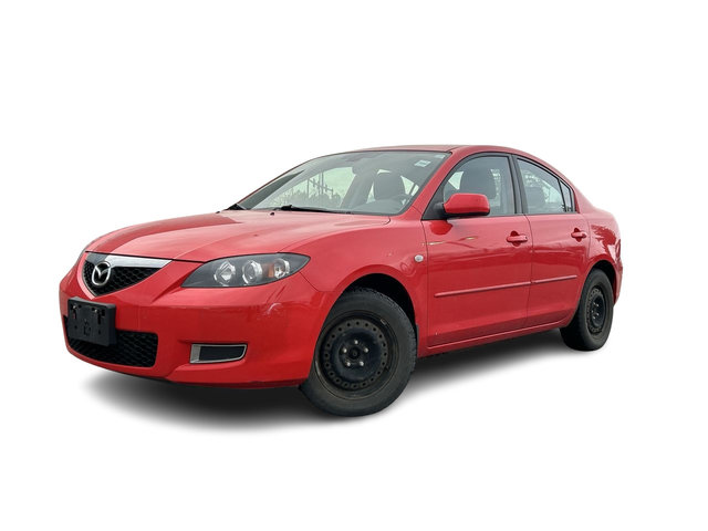 Mazda 3  2008 à Mississauga, Ontario